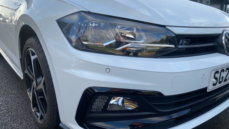 Volkswagen Polo 1.0 TSI 95 R-Line 5dr Petrol Hatchback